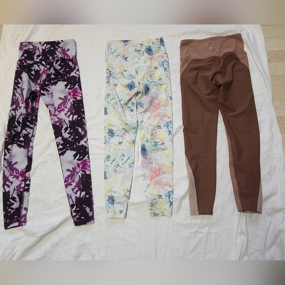 Old Navy lot of leggings size small - Picture 10 of 10